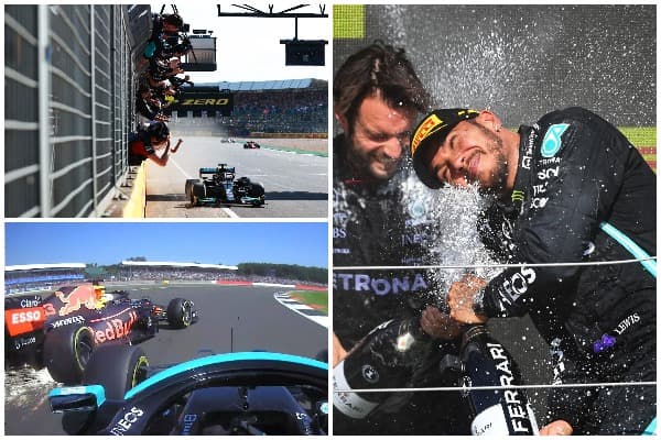 Formula 1/ Aksident në fillim dhe triumf në fund, Hamilton fiton në limite