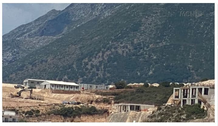 Nis betonizimi i Dhërmiut (VIDEO)