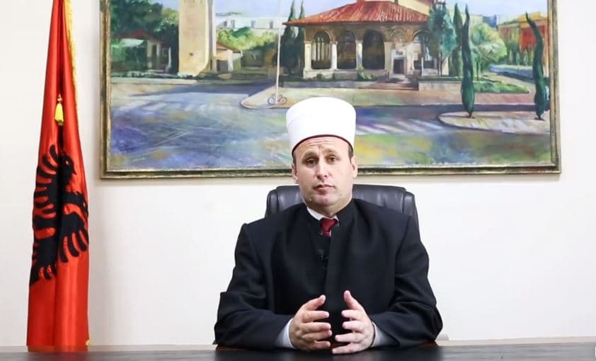 Kreu i Komunitetit Mysliman uron Kurban Bajramin: Pajtohuni dhe faleni njëri-tjetrin