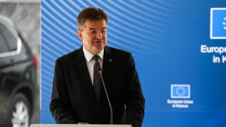 Takimi i dytë Kurti-Vuçiç në Bruksel, Lajçak: I vështirë, arritëm shumë pak progres