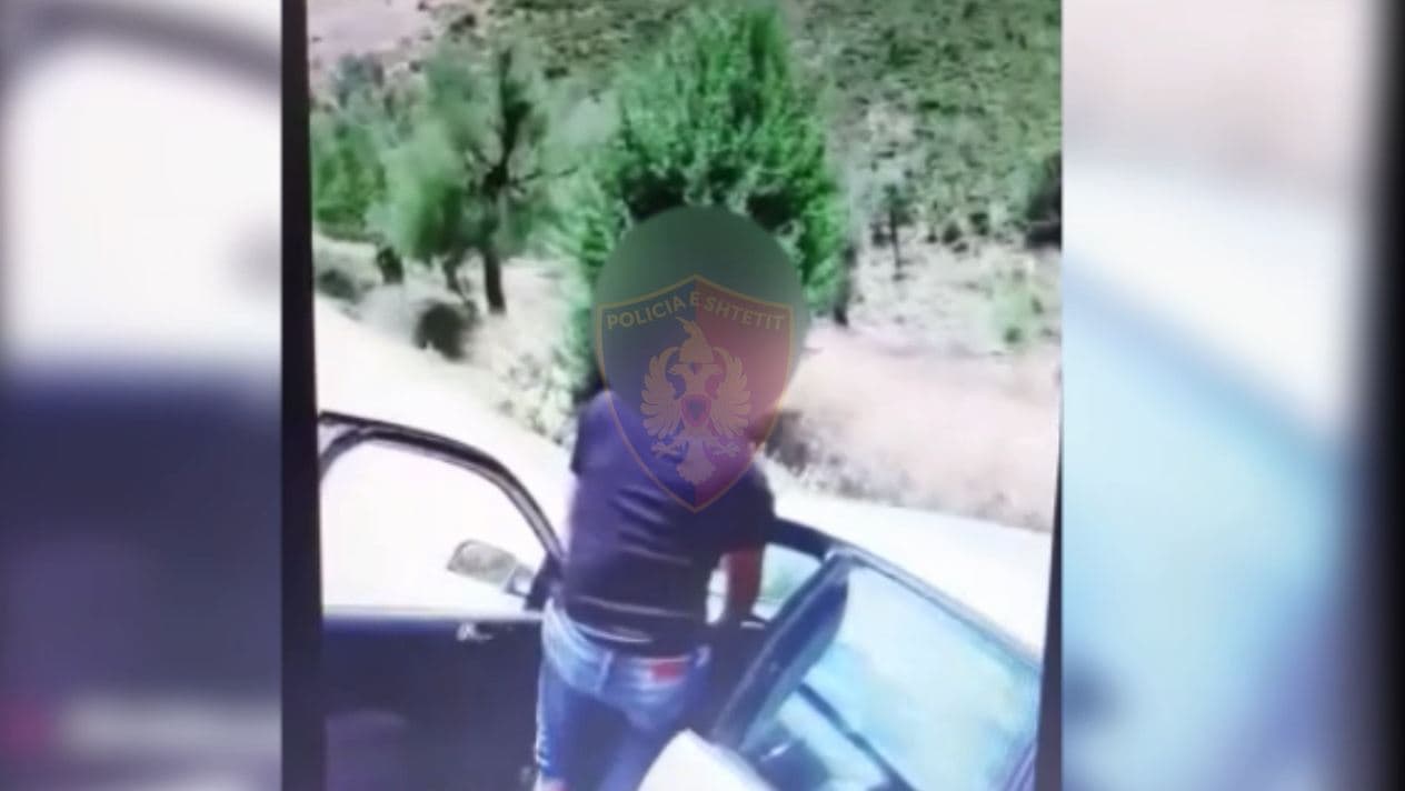 Manovra në rrugë, 6 milionë lekë gjobë 34-vjeçarit nga Tepelena (VIDEO)
