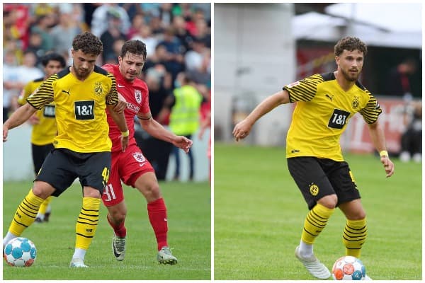Premton shumë për të ardhmen, talenti shqiptar zbret në fushë me Borussia Dortmund