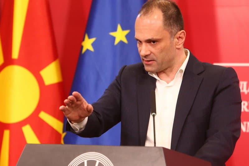 Maqedonia e Veriut konfirmon 5 raste me variantin Delta të Covid-19