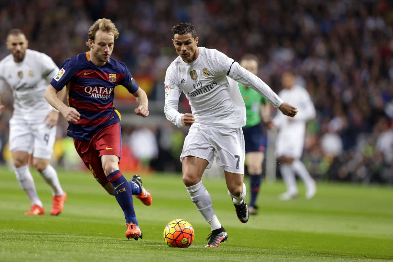 Rakitic zbulon prapaskenën: Ronaldo më ftoi te Juventusi