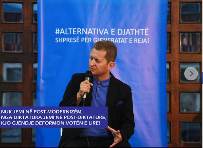 “U bë bishti më i rëndë se sqepari”, Ardian Isufi tërhiqet nga PD 