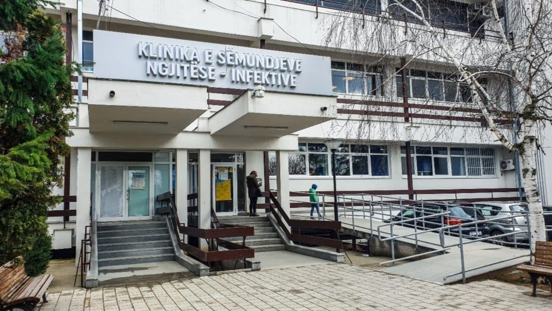 Covid-19 në Kosovë: 15 raste të reja dhe një humbje jete