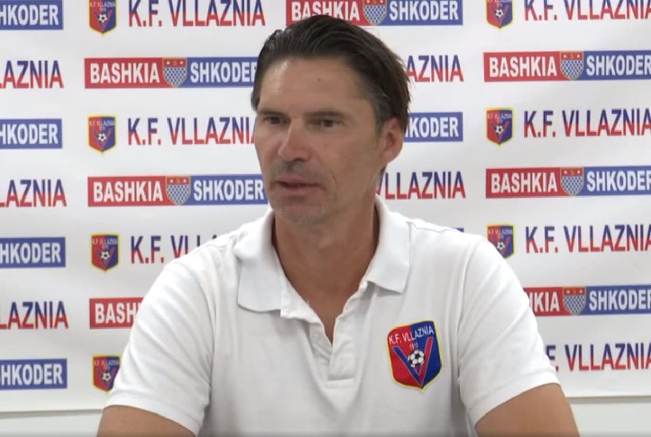 Sfida me AEL Limassol, Brdaric zbulon mungesën e titullarit: Vllaznia gati për betejën e madhe