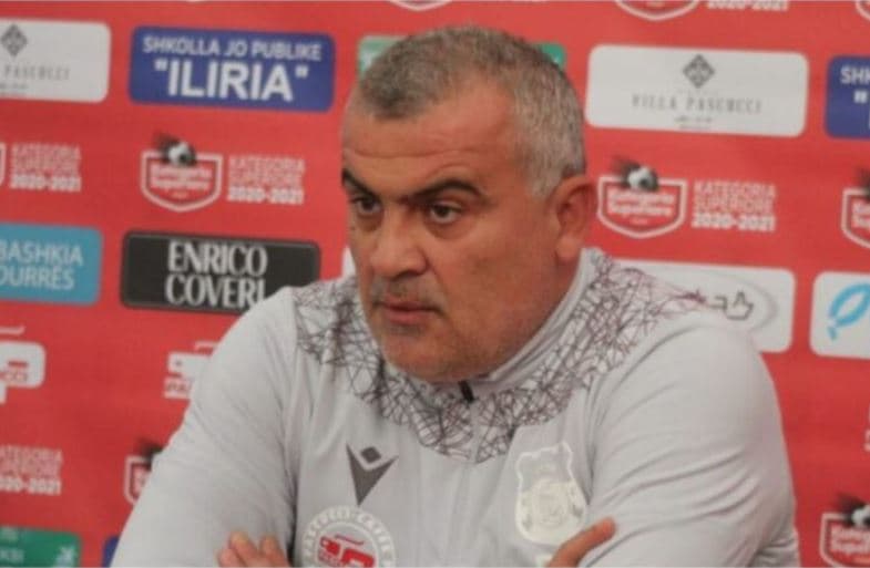 Teuta kërkon suksesin në Conference League, Martini: Diferencën e bën shpirti i garës