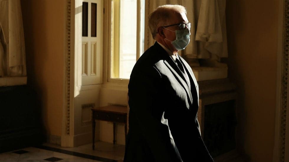 Varianti Delta identifikohet në "Capitol Hill", mjeku thirrje për mbajtje të maskave