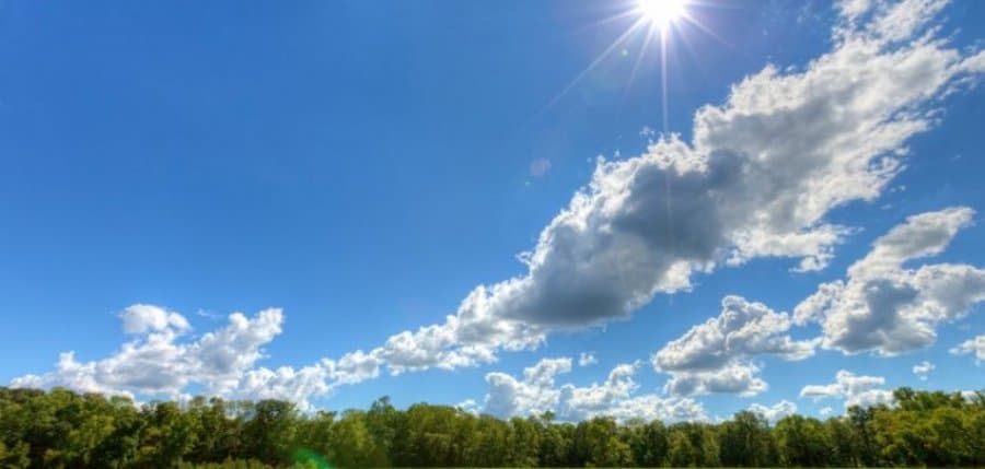 Rritje temperaturash deri në 35 gradë, parashikimi si do të jetë moti sot