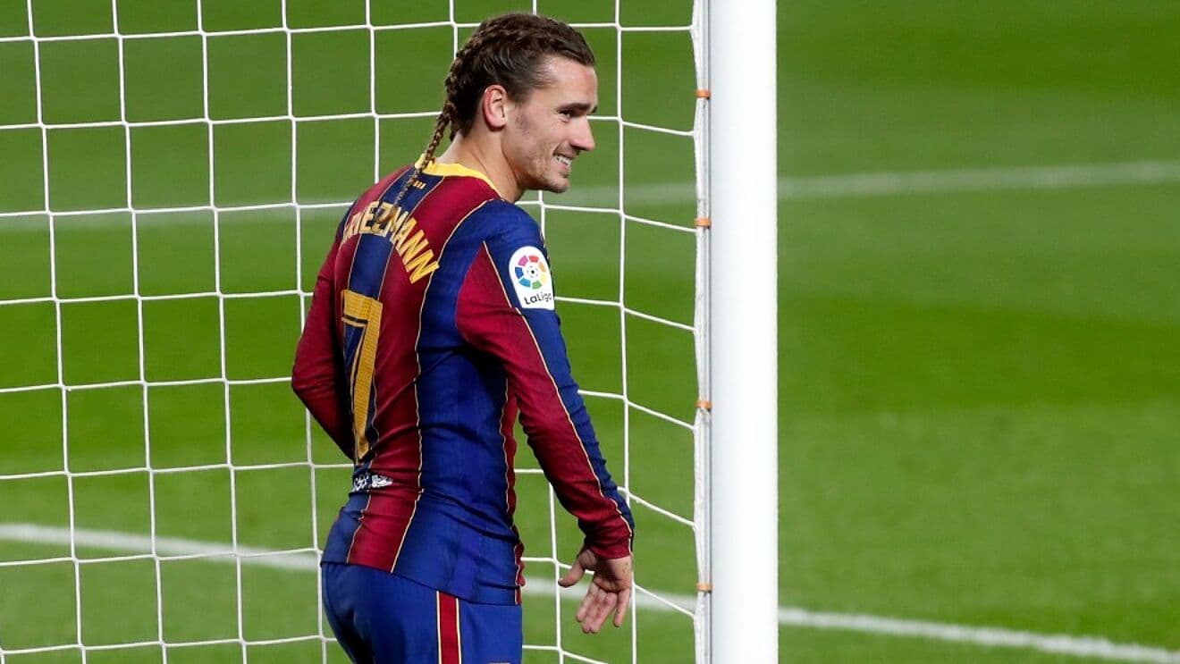 Griezmann ndërlikon largimin nga Barça