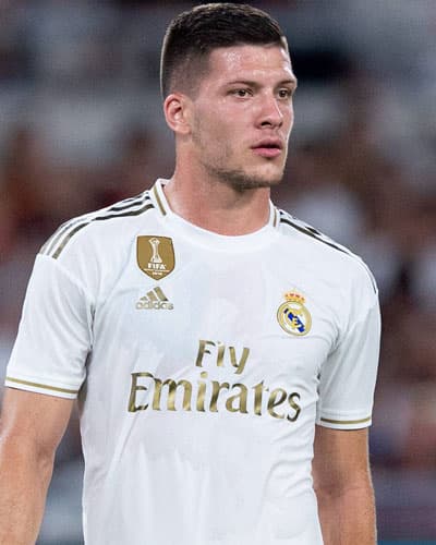 Interi pretendon Luka Jovic