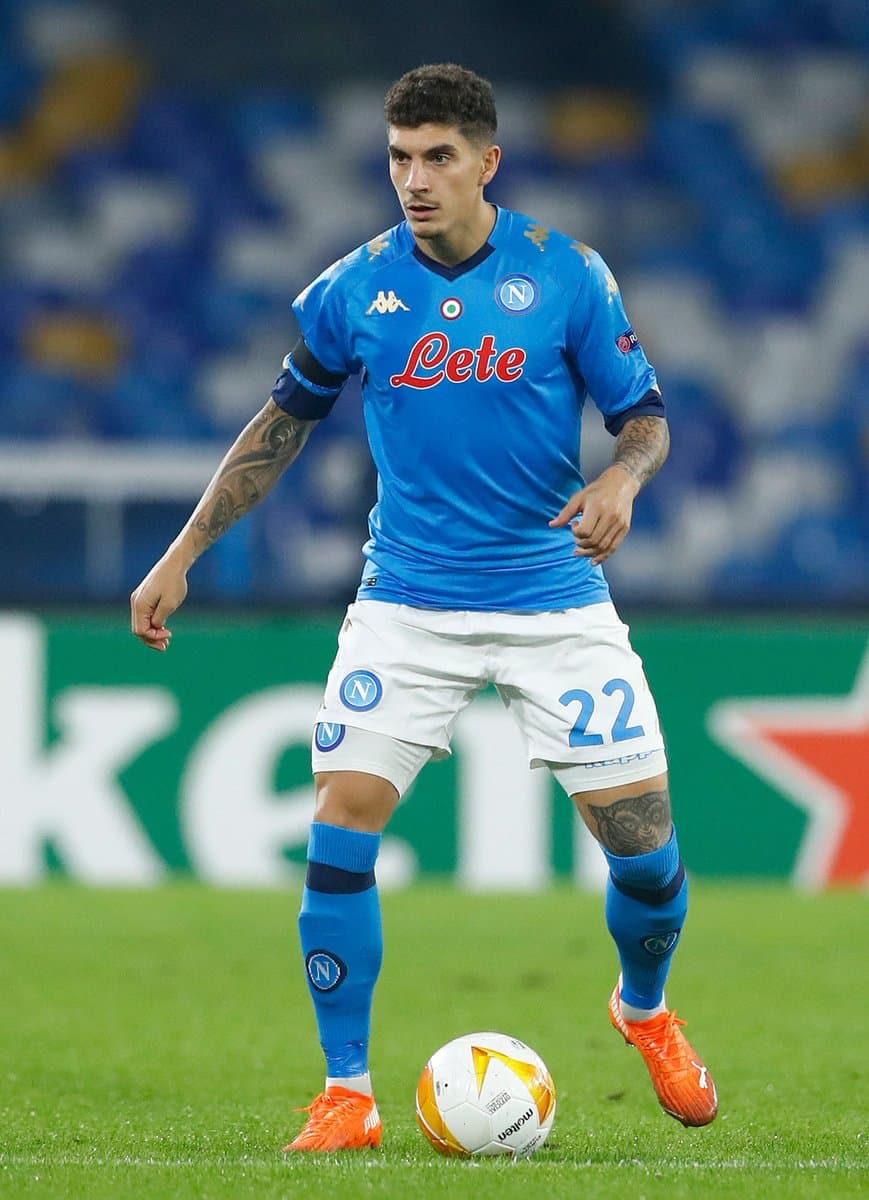 Atletico konfirmon interesin për Di Lorenzon