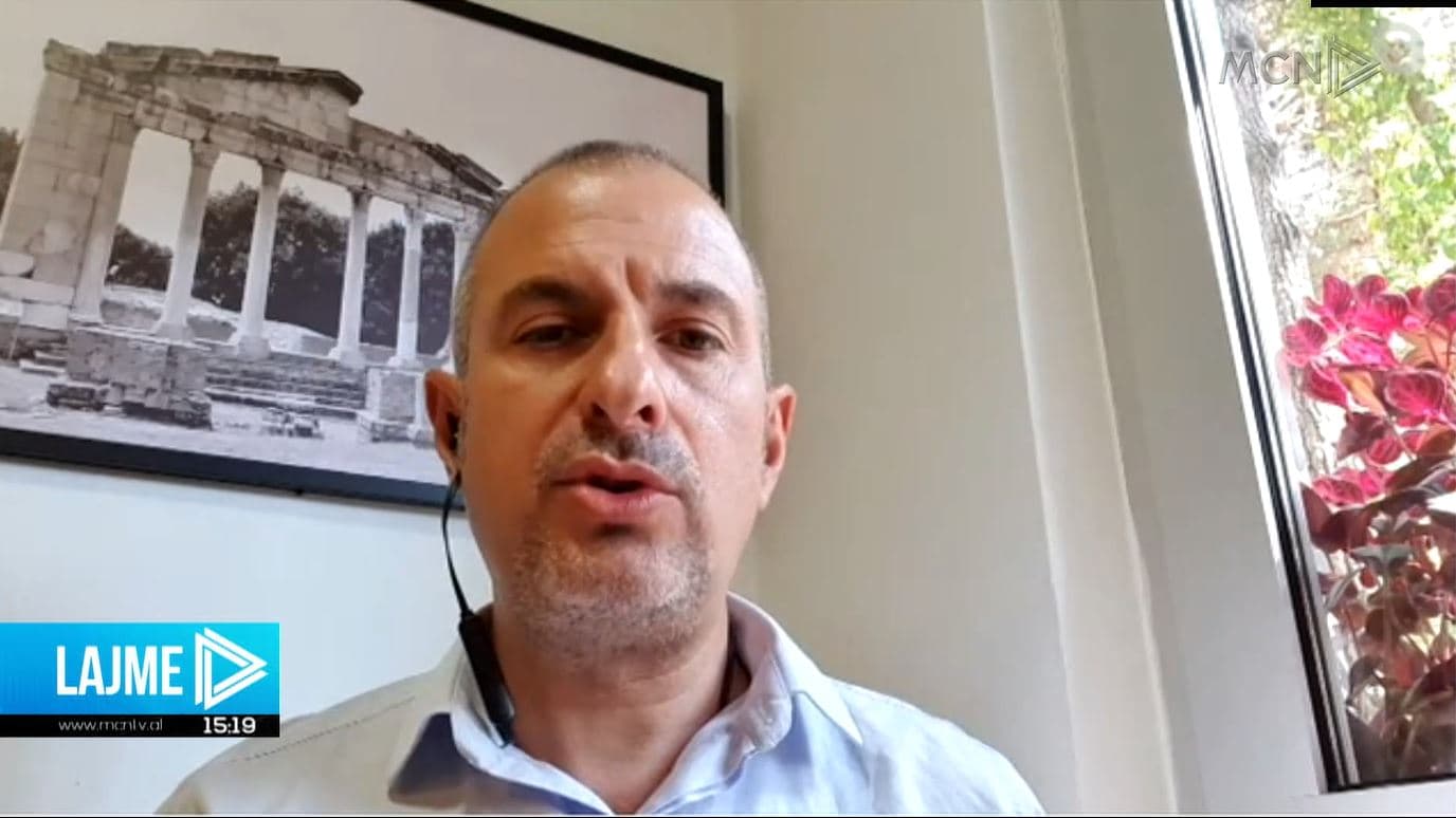 Bushati i shmanget pyetjes për arbitrazhin e Lotarisë Kombëtare (VIDEO)