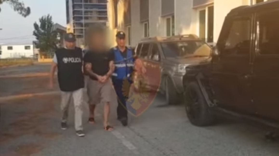 I shpallur në kërkim, arrestohet i riu nga Fieri me rrezikshmëri shoqërore