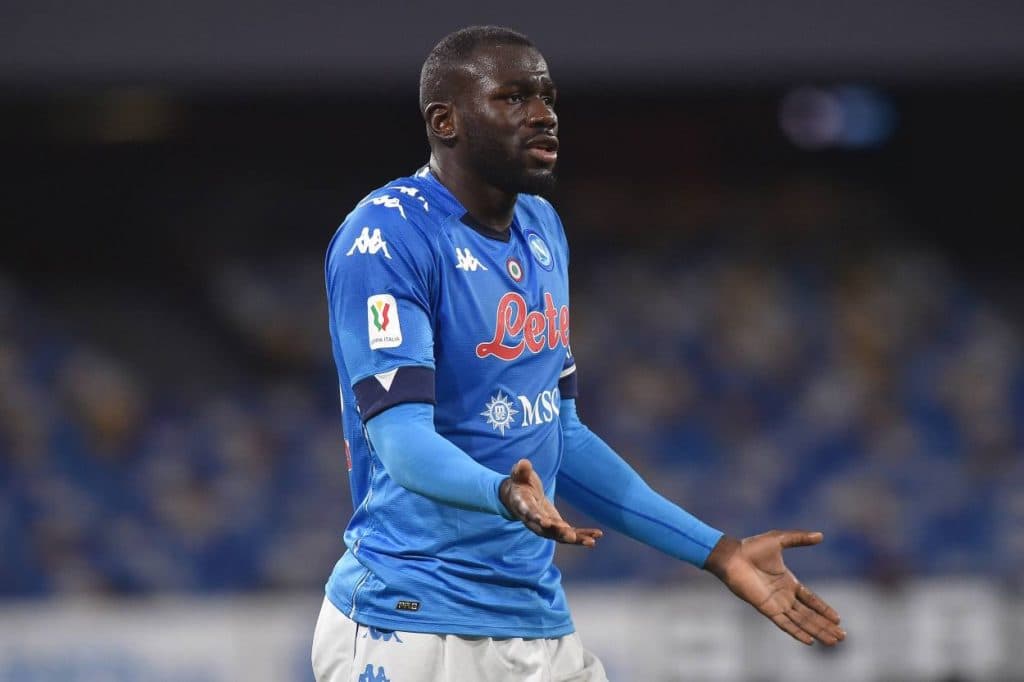 Parisi synon Koulibaly