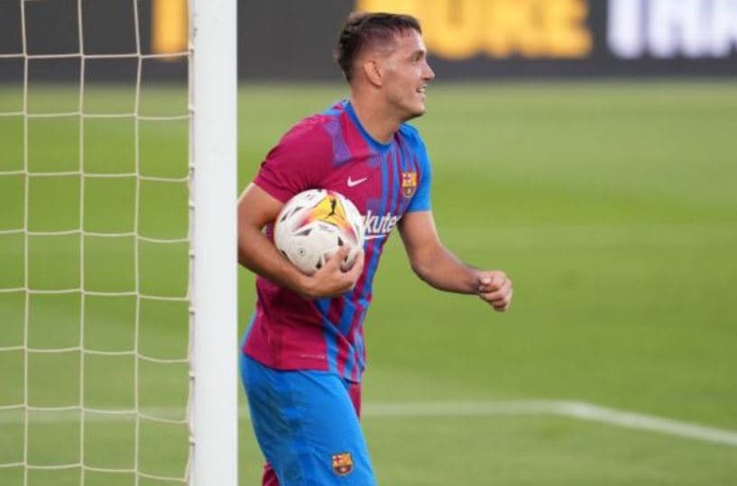 Shkëlqeu në debutimin me Barcelonën, klubi i Serie A interesohet për Manajn