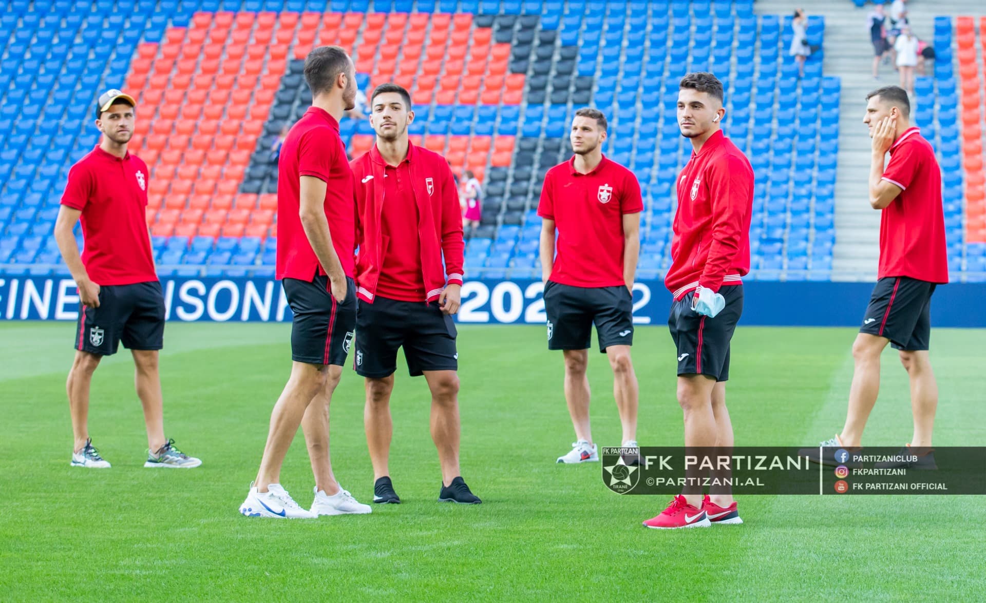 Xhaka dhe Kasami përballë Partizani, zbardhen formacionet