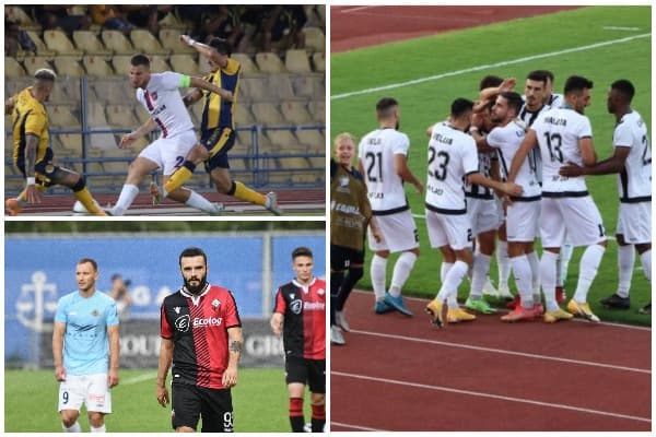 Laçi shkëlqen me fitore/ Teuta dhe Shkëndija zhgënjejnë, Vllaznia humb minimalisht