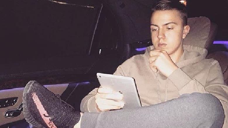 Shoqërohet djali i Azem Hajdarit, në makinën ku udhëtonte u gjetën doza me kanabis