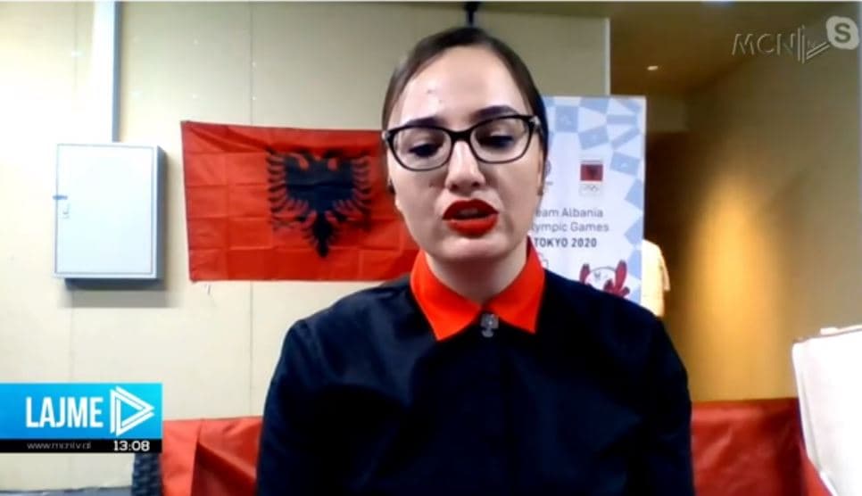 Starton Olimpiada, Methasani: Lojërat e shpresës për Shqipërinë