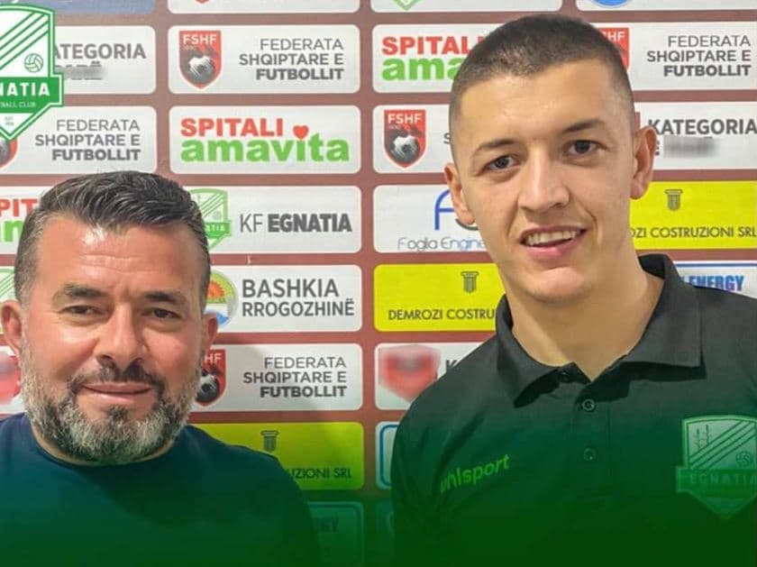 Skuadra e Superiores nuk ndalet, firmos mesfushori nga Shkupi
