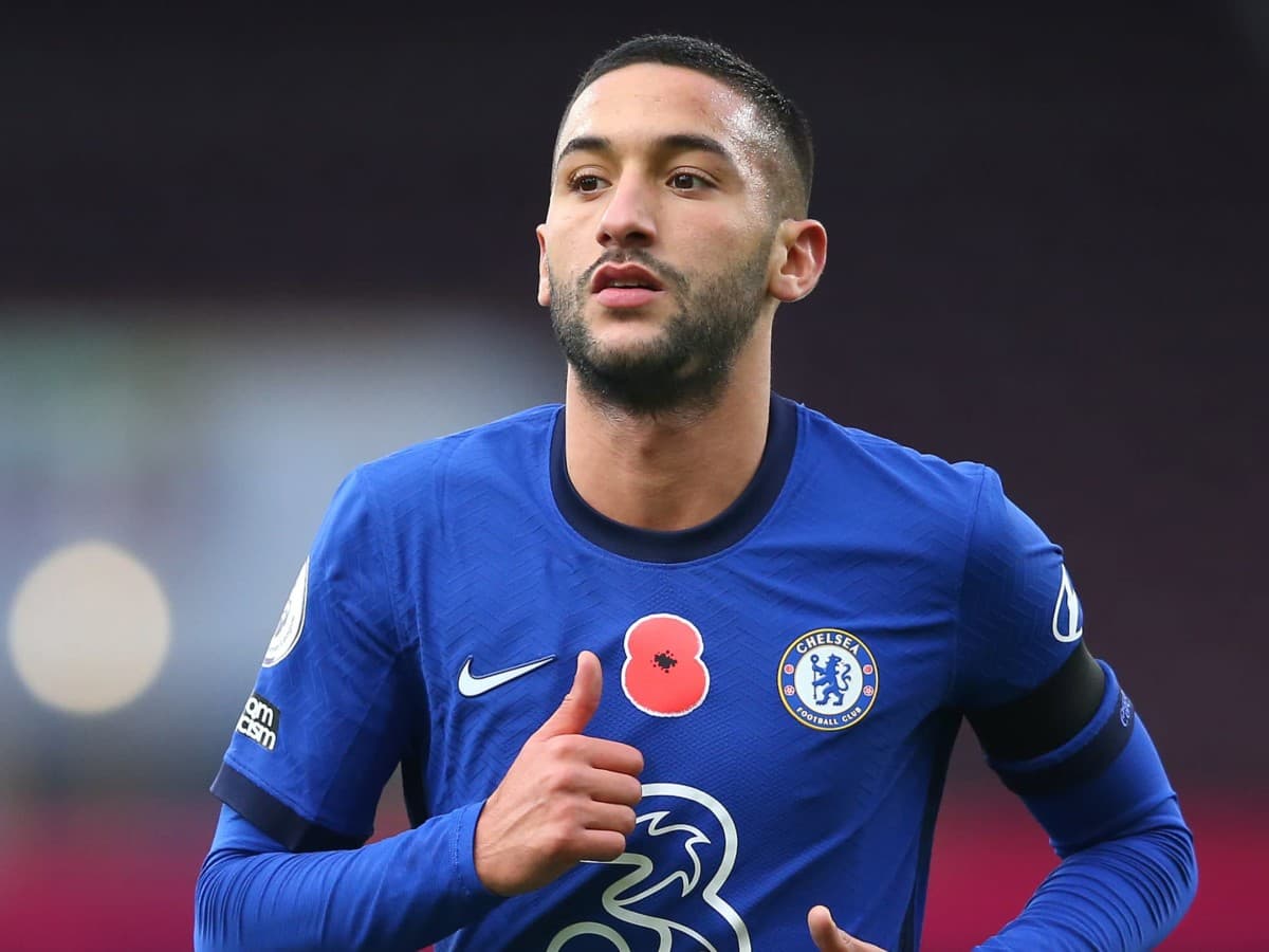 Ziyech , opsion i vlefshëm për Milanin
