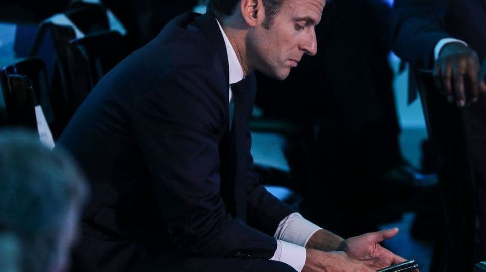 Përgjimet Pegasus, Macron ndërron numër dhe telefon