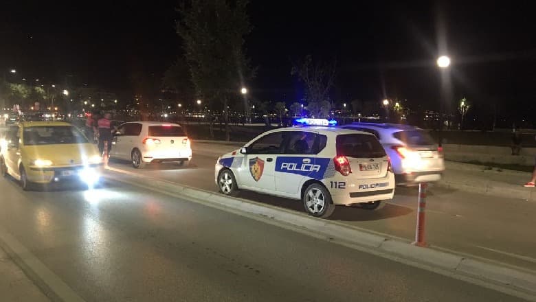 Tiranë, plagosen me armë dy persona