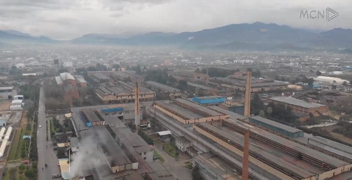 Raporti për ndotjen e ajrit/ AKM: Kritike, situata e ndotjes në Elbasan