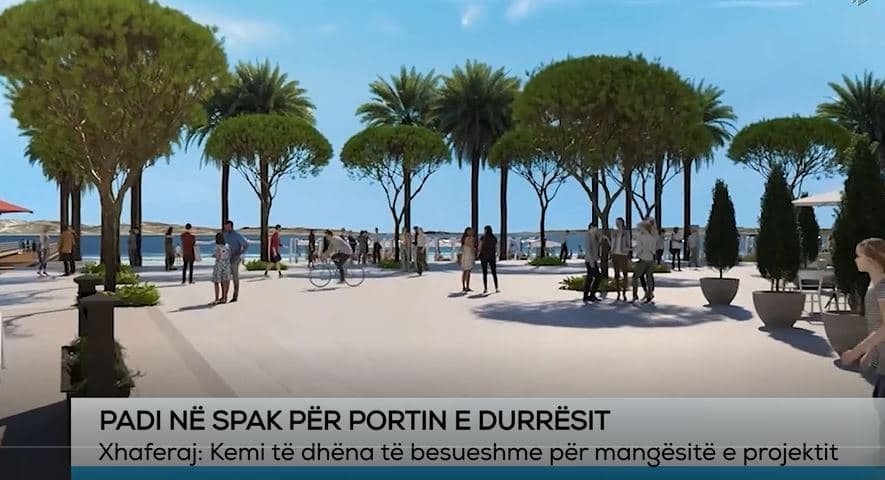 Padi në SPAK për portin e Durrësit, Xhaferaj: Kemi të dhëna të besueshme (VIDEO)