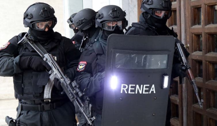 Shkodër/ Plagoset gjatë një operacioni të RENEA-s autori i dy vrasjeve