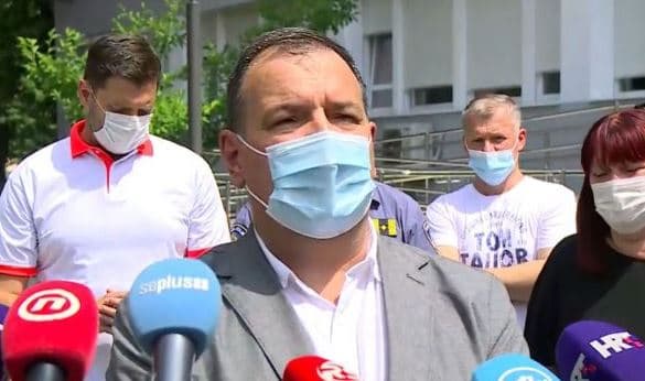 Ministri kroat i Shëndetësisë: 15 persona në gjendje të rëndë, mes tyre një vajzë e mitur