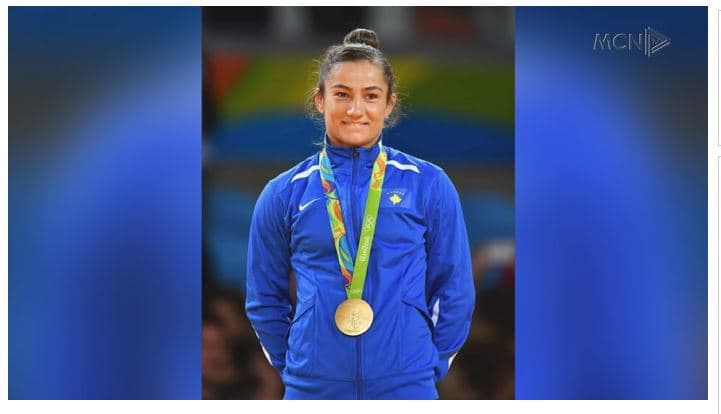 Olimpiada e Tokios, eliminohet Majlinda Kelmendi (VIDEO)