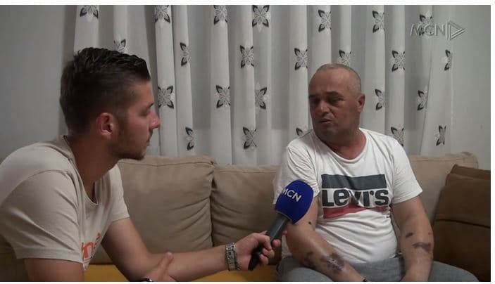 Jeta mes ndotjes në Balldren (VIDEO)