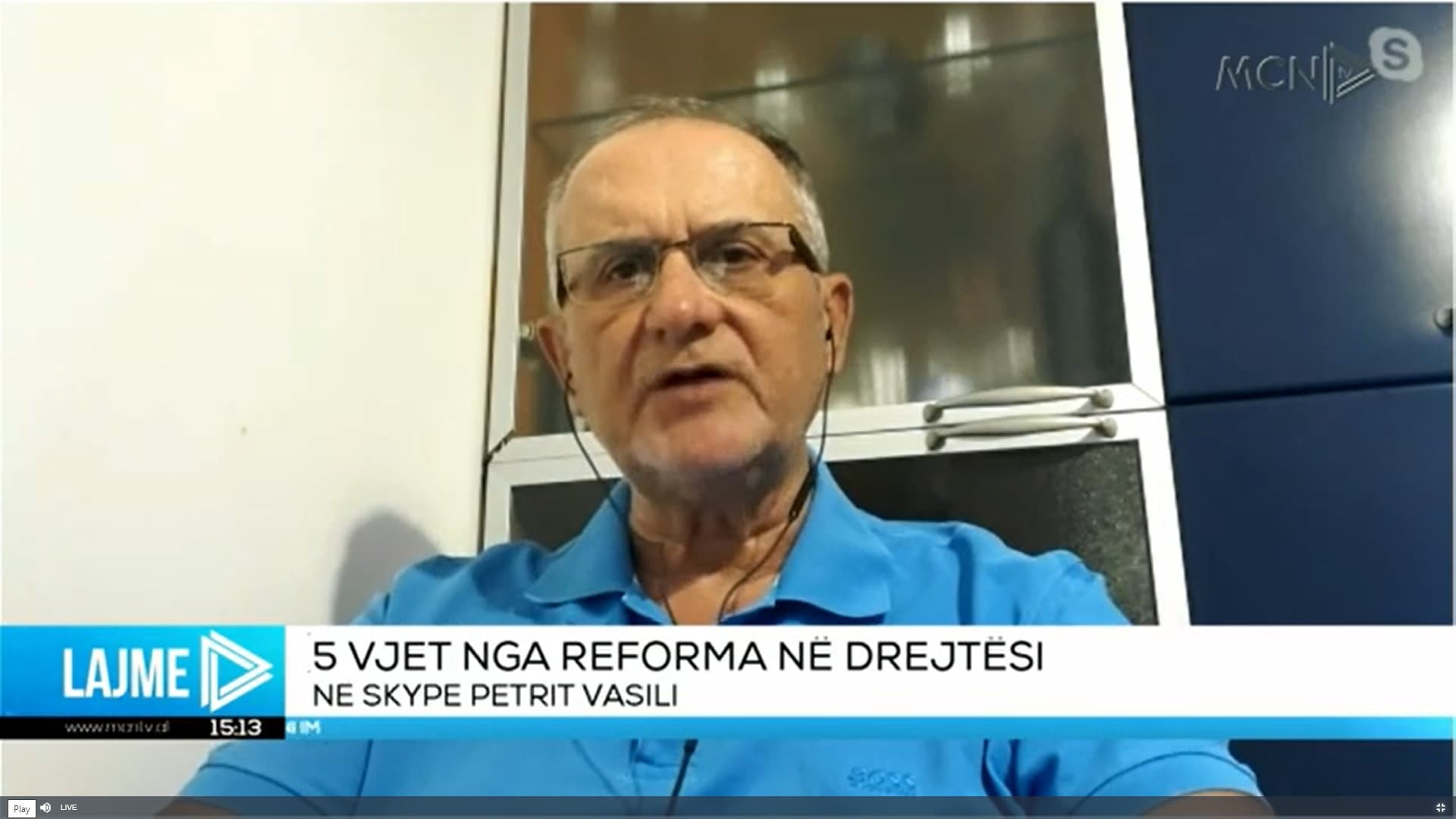 Vasili: SPAK të lërë cironkat dhe të merret me balenat e korrupsionit