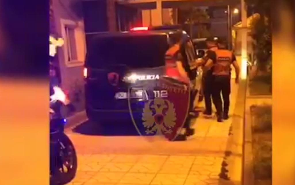 Tentoi të vrasë një person, në pranga 32-vjeçari vlonjat