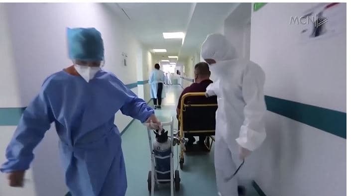 21 raste me variantin "Delta" (VIDEO)