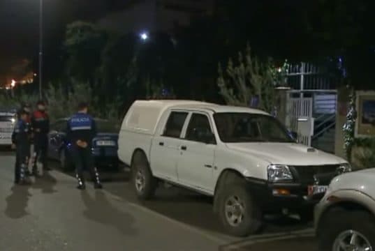 Gjendet një valixhe e braktisur në rrugë, forcat xheniere në vendngjarje