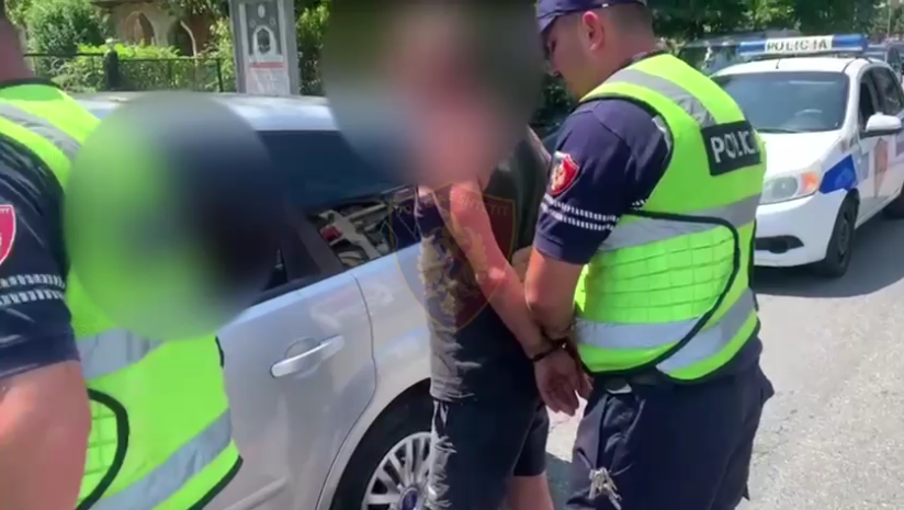 Denoncimet e qytetarëve çojnë në pranga disa drejtues mjetesh