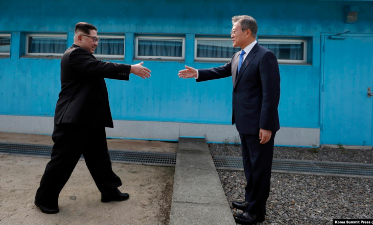 Dy Koretë rikthejnë komunikimet kufitare
