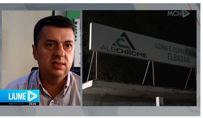 AKM: Kritike, situata e ndotjes në Elbasan (VIDEO)