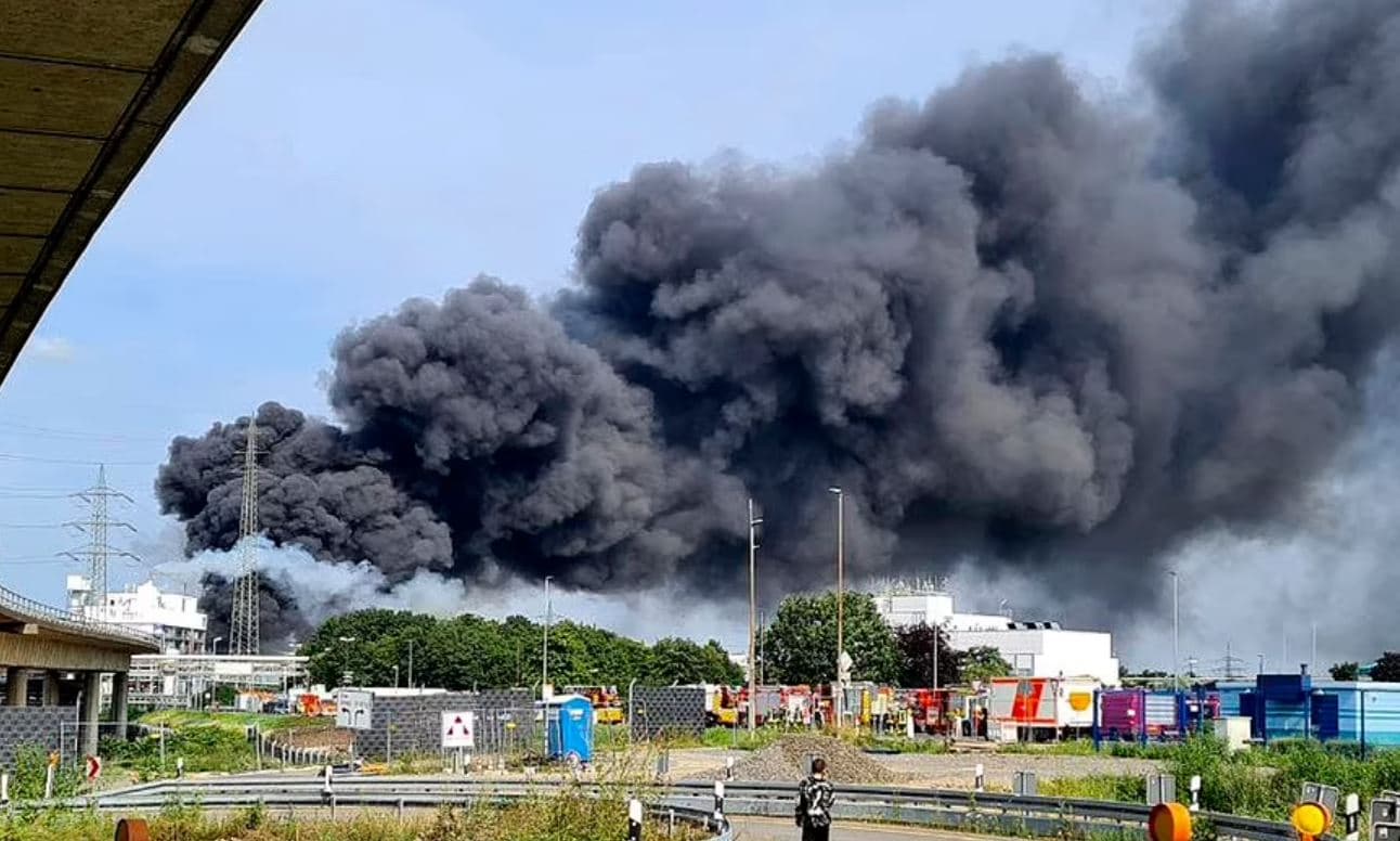 Shpërthimi në Gjermani: Regjistrohet një viktimë, 16 të plagosur dhe 4 të zhdukur