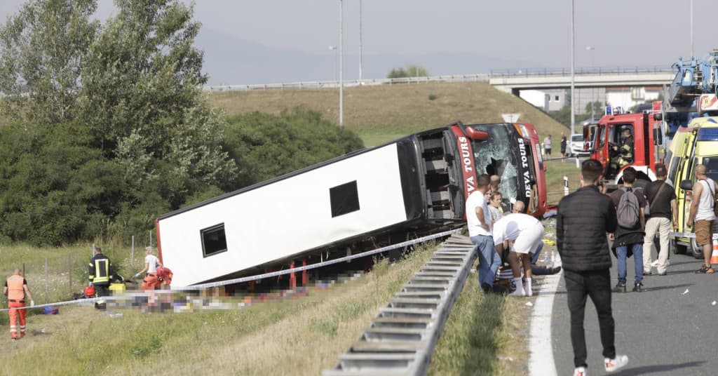 Sot në Kosovë kthehen dhjetë trupat e pa jetë nga Kroacia