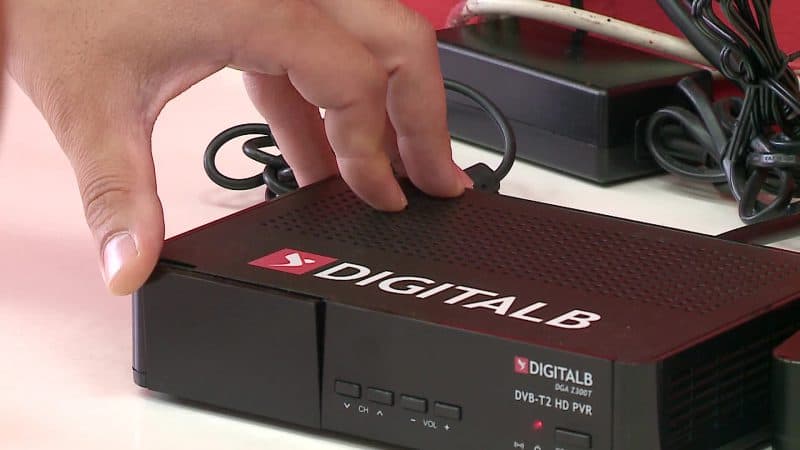 Digitalb drejt shitjes (VIDEO)