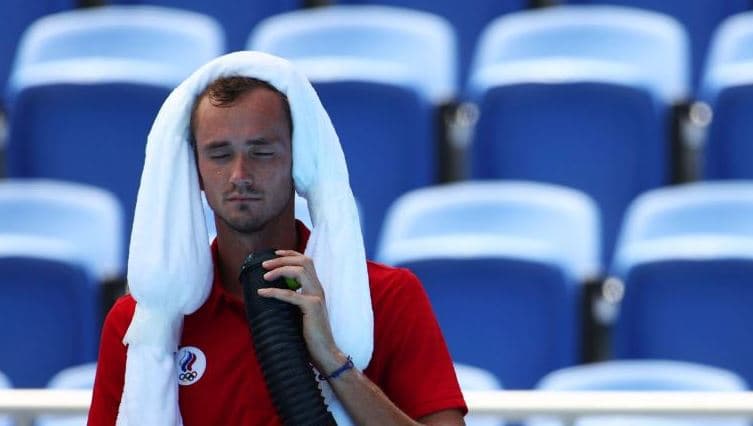 Lojërat Olimpike të Tokios/ Medvedev: Kush do të mbajë përgjegjësi nëse vdes nga i nxehti?