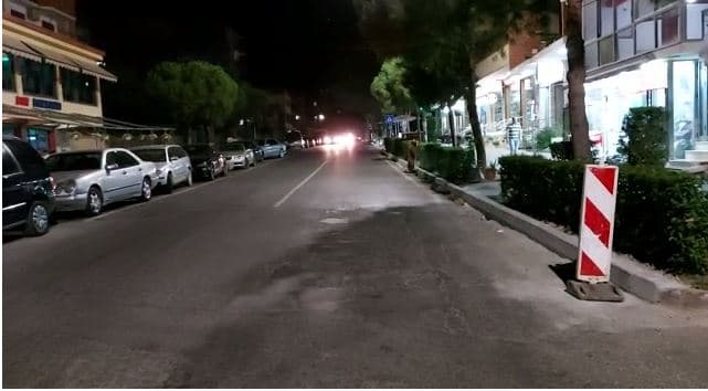 Tërmet në Lezhë, lëkundjet nxjerrin banorët jashtë banesave