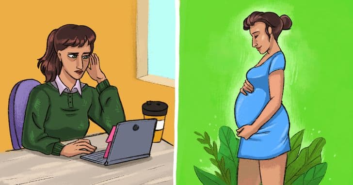 Si stresi ndikon në gjininë e foshnjës tuaj