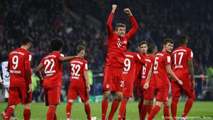 Bayern kërkon qëndrimin e Kimmich dhe Goretzka
