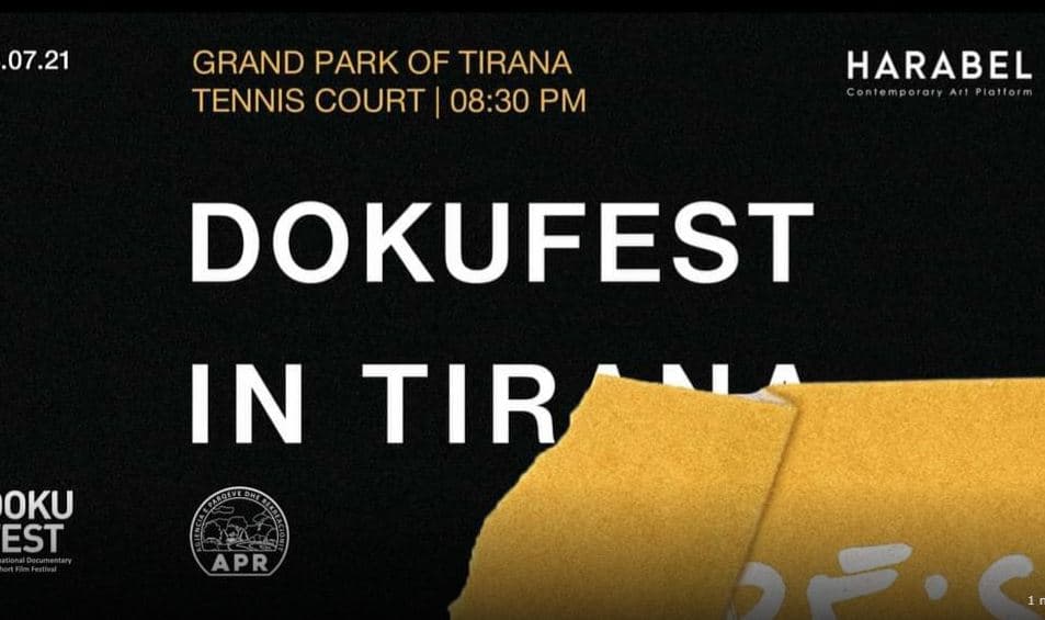      DokuFest i Kosovës nis me Tiranën, shfaq filma të programit të ri
